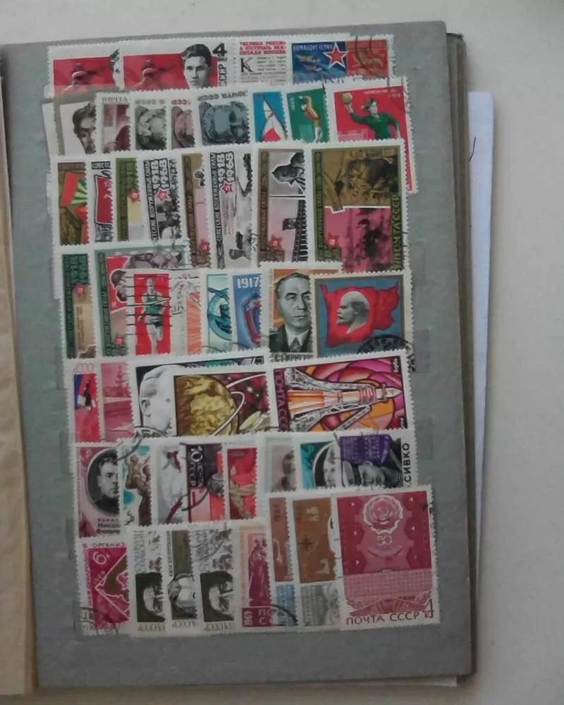 Продам марки СССР до 1971 г. 5