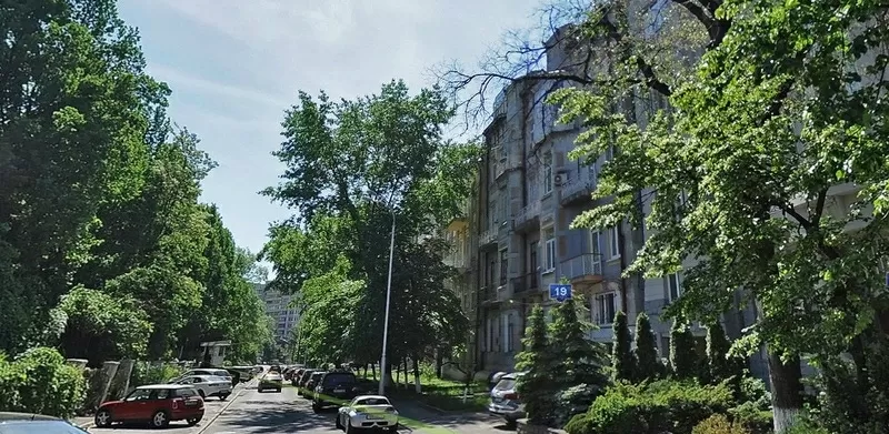 пентхаус 396 м2,  Назаровская 19 (Ветрова),  вид на ботсад Фомина,  без комиссии 2