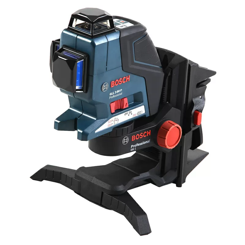 Нивелиры Bosch GLL 2-80,  3-80 P Professional. 4