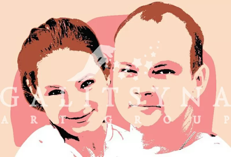 танцующий художник 3