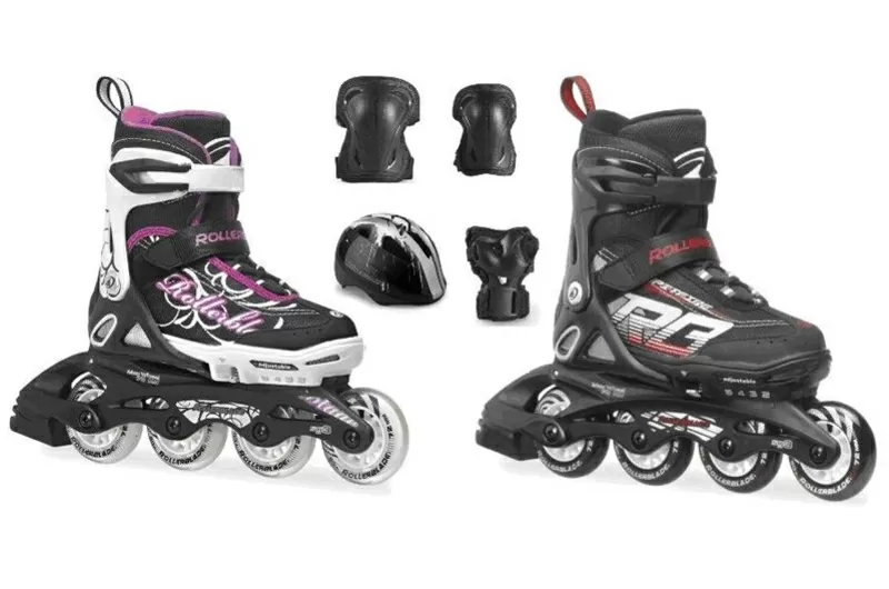 Купить детские ролики Киев Rollerblade Spitfire Cube G