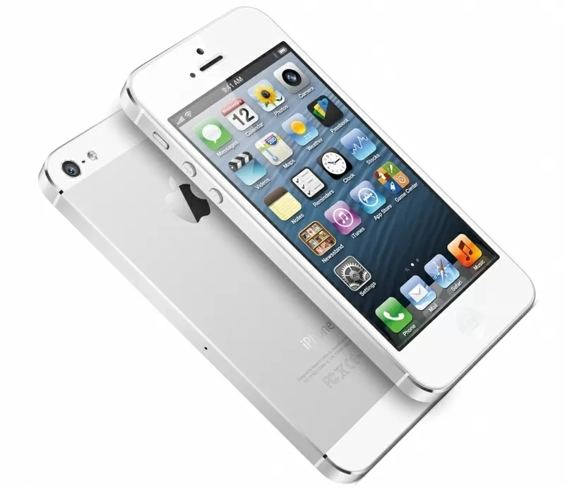 Apple iPhone 5 32Gb White