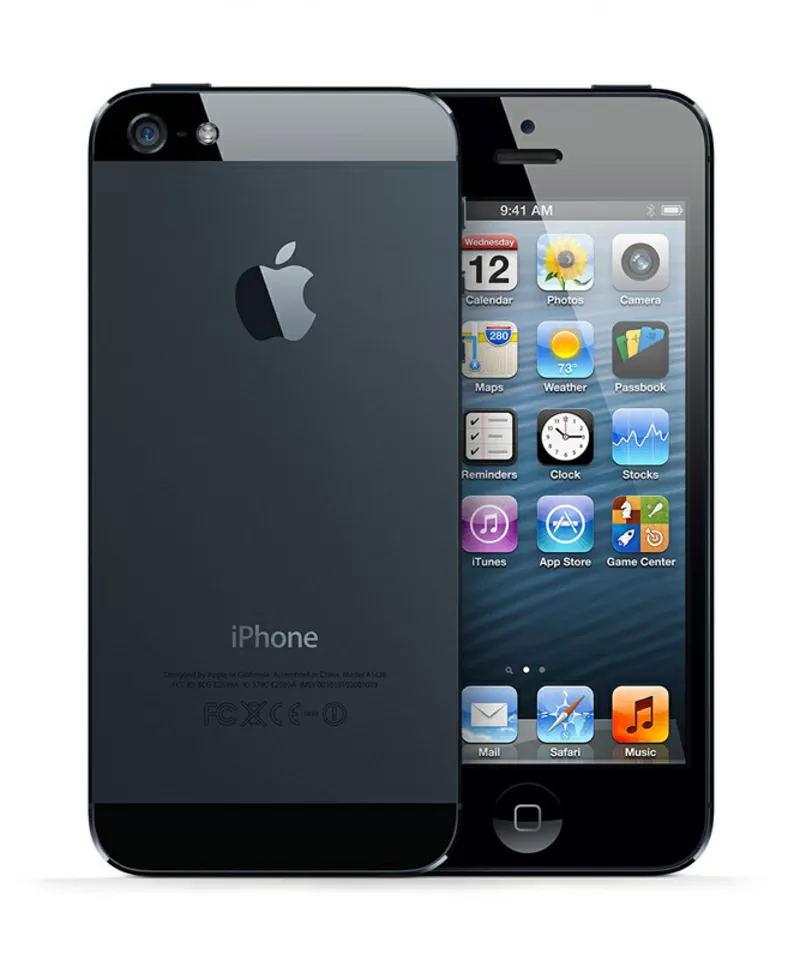 Apple iPhone 5 32Gb Black