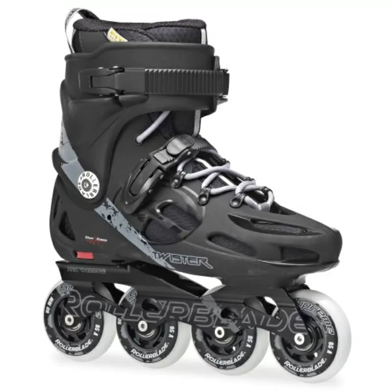 Фирменные ролики Rollerblade,  Fila,  Seba,  Powerslide и аксессуары мировых брендов