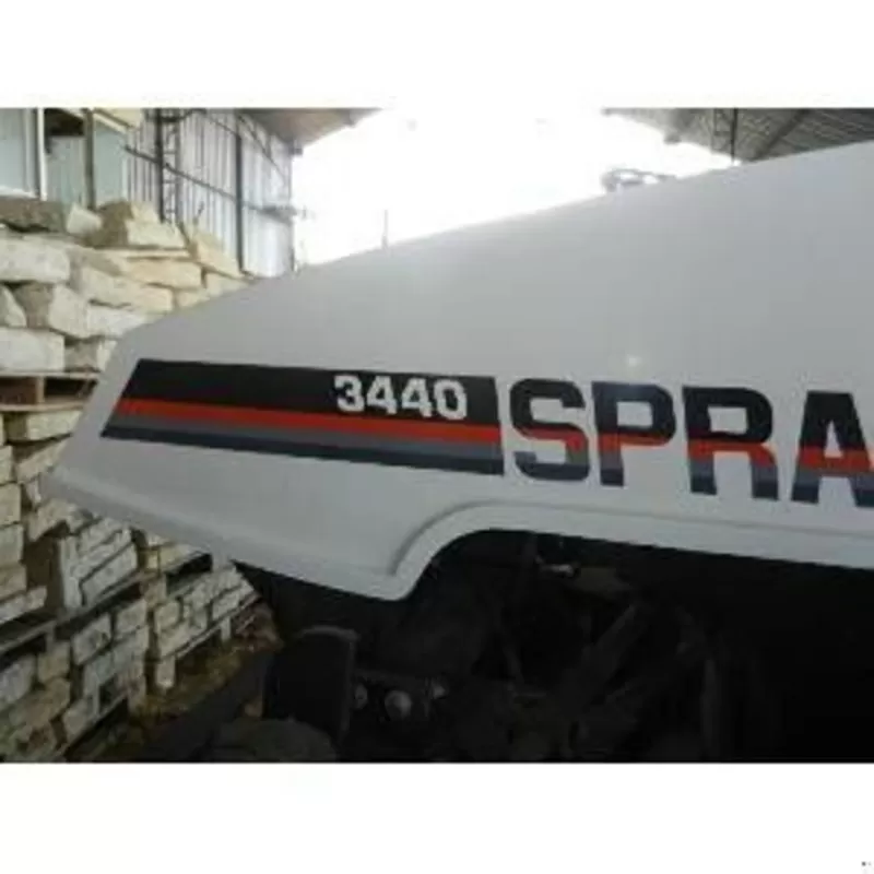 Опрыскиватель самоходный Spray Coop 3440