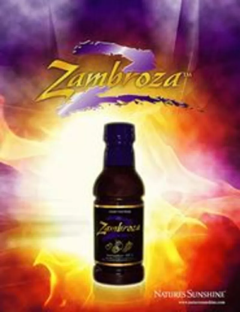 Экзотический фруктово ягодный сок Zambroza антиоксидант