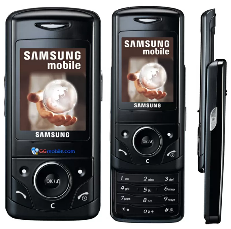 Слайдер Samsung D520 Б.У.