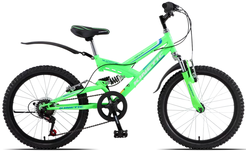 Велосипед Kinetic Ninja 20 в Киеве 2