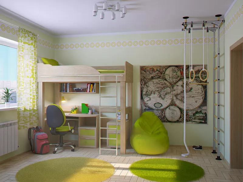 Полный дизайн-проект от 250 грн.грн./кв.м 3