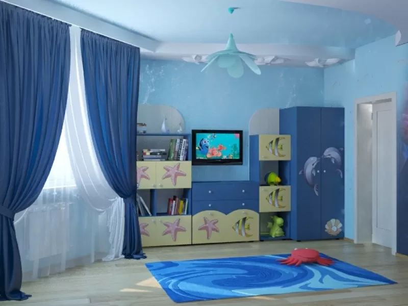 Полный дизайн-проект от 250 грн.грн./кв.м 2