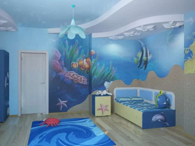 Полный дизайн-проект от 250 грн.грн./кв.м 4