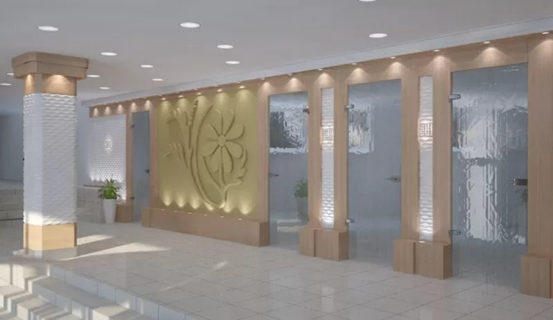 Полный дизайн-проект от 250 грн.грн./кв.м 5