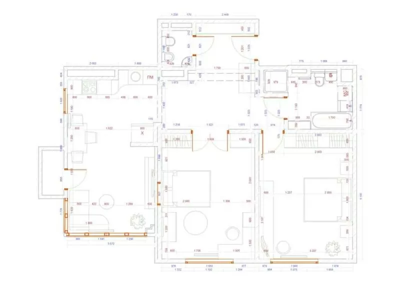 Чертежи для Ремонта 3