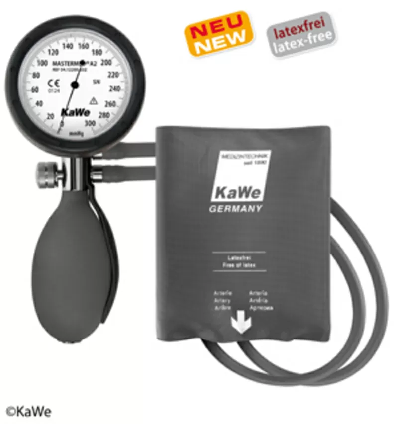 KaWe МАСТЕРМЕД A2 тонометр для измерения артериального давления (KaWe)