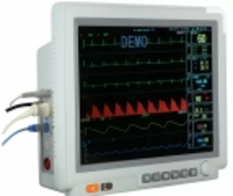 Реанимационный монитор пациента G3L