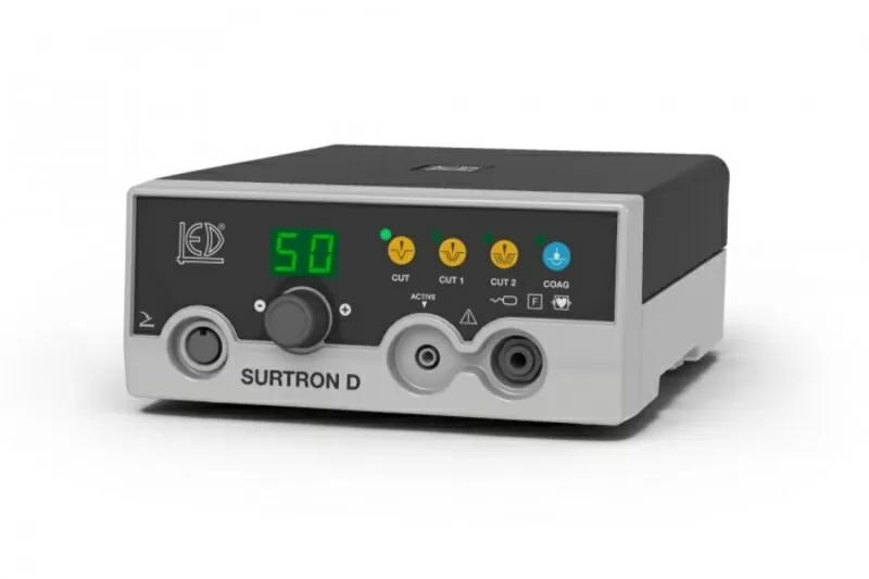 Монополярный электрохирургический коагулятор SURTRON 50D (LED)