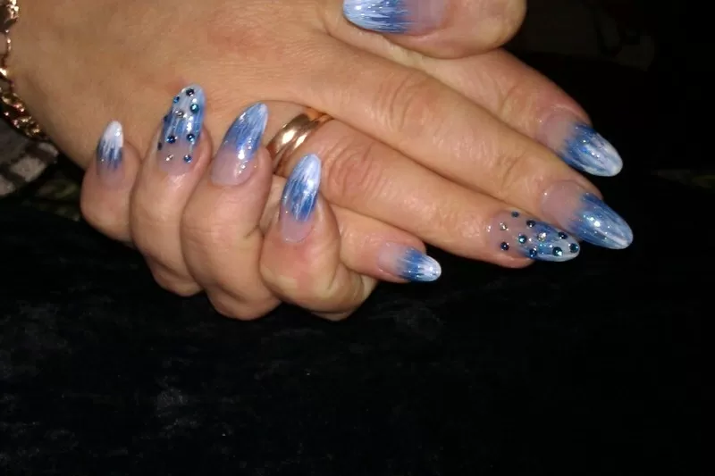 Оригинальное Наращивание ногтей и ресниц