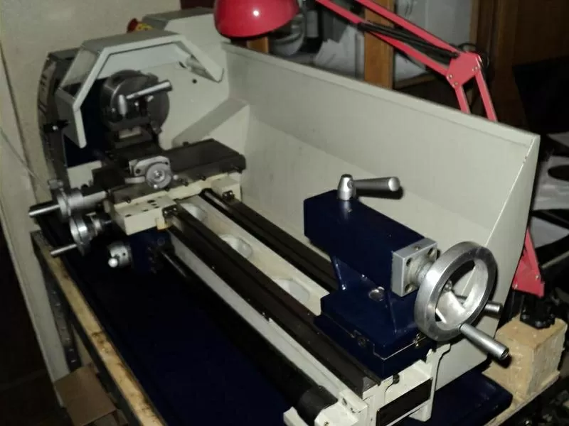 Нарезка резьбы.