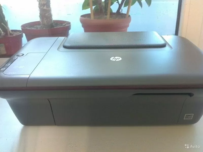 Мфу HP DeskJet 1050 (без картриджа) 5