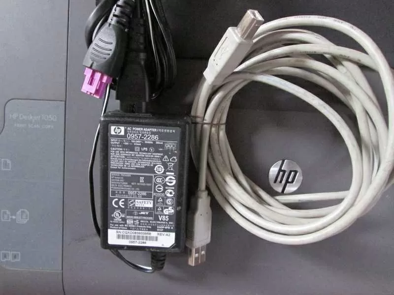 Мфу HP DeskJet 1050 (без картриджа) 2