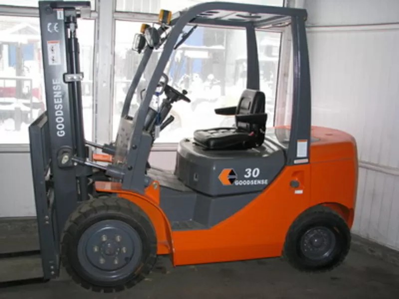 Ремонт и сервисное обслуживание складской погрузочной техники 3