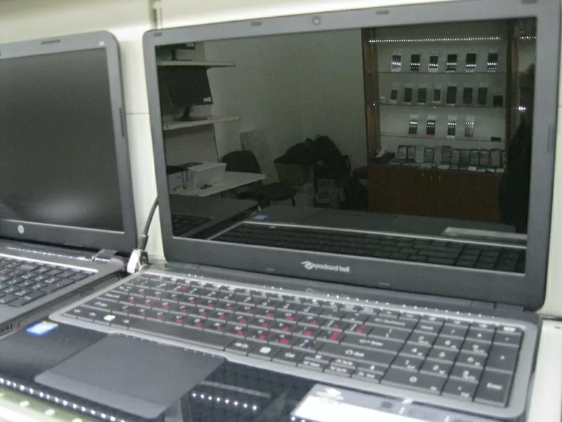 Продается ноутбук Packard Bell 2