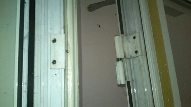 Оконно-дверные петли S-94,  в алюминиевые двери отправка по Украине 2