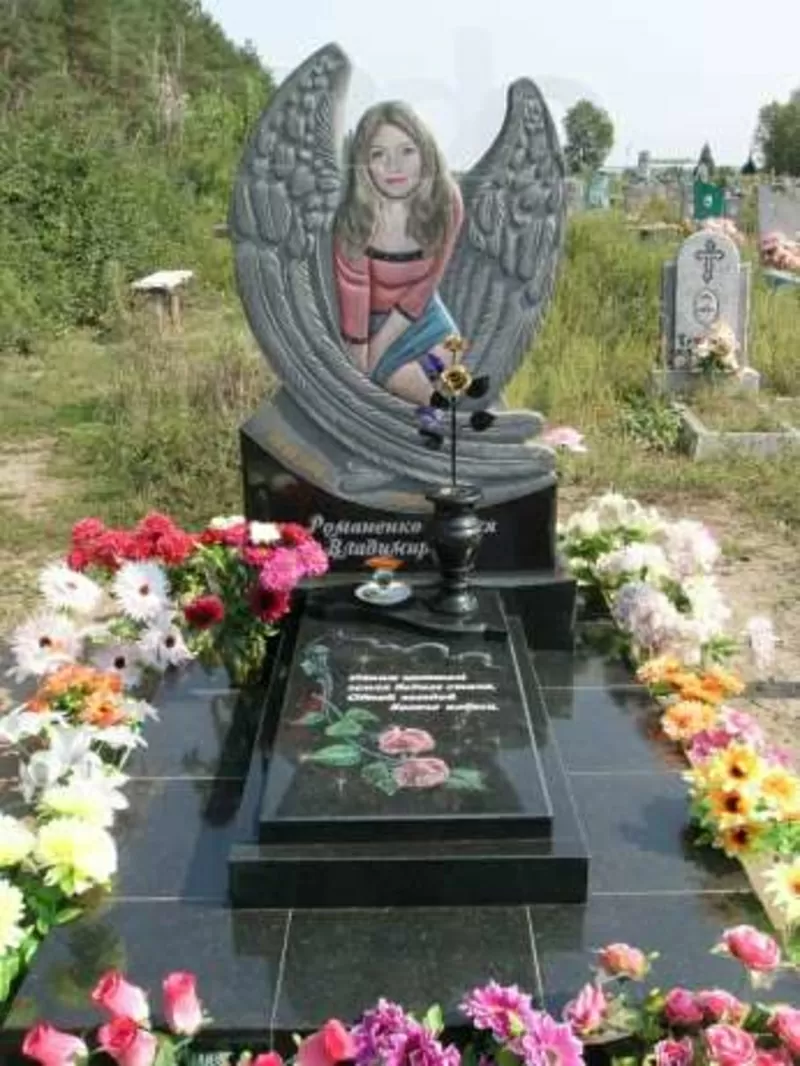 Мраморные и гранитные таблички 3