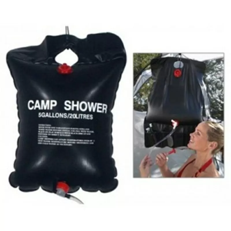 Походный,  дачный душ Camp Shower,  20 л 4