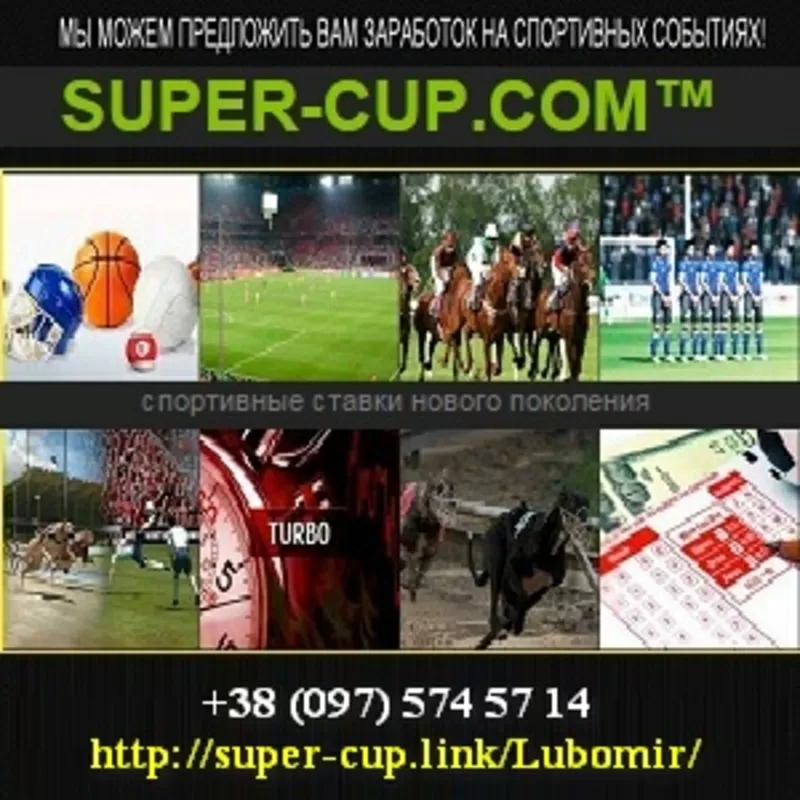 Super-Cup Долгосрочные инвестиции 2015