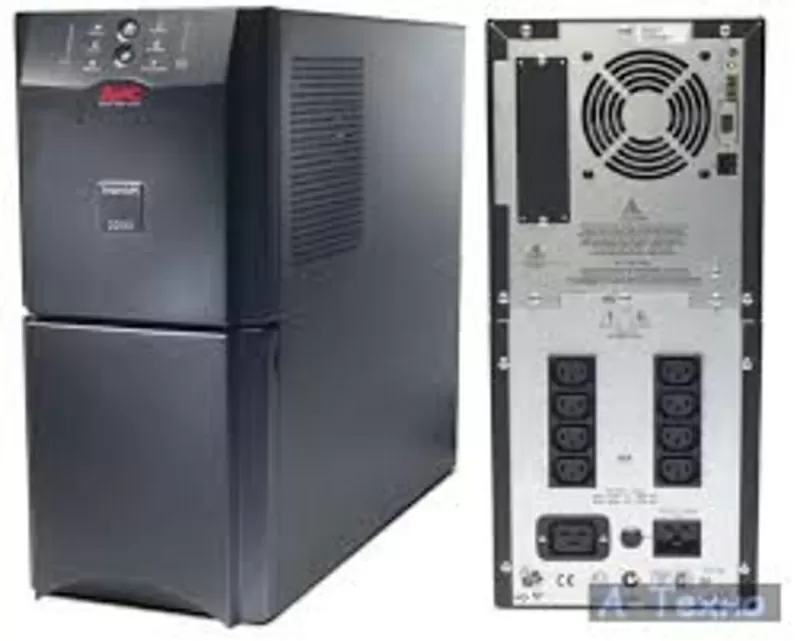 Б/У ИБП APC Smart-UPS 2200va