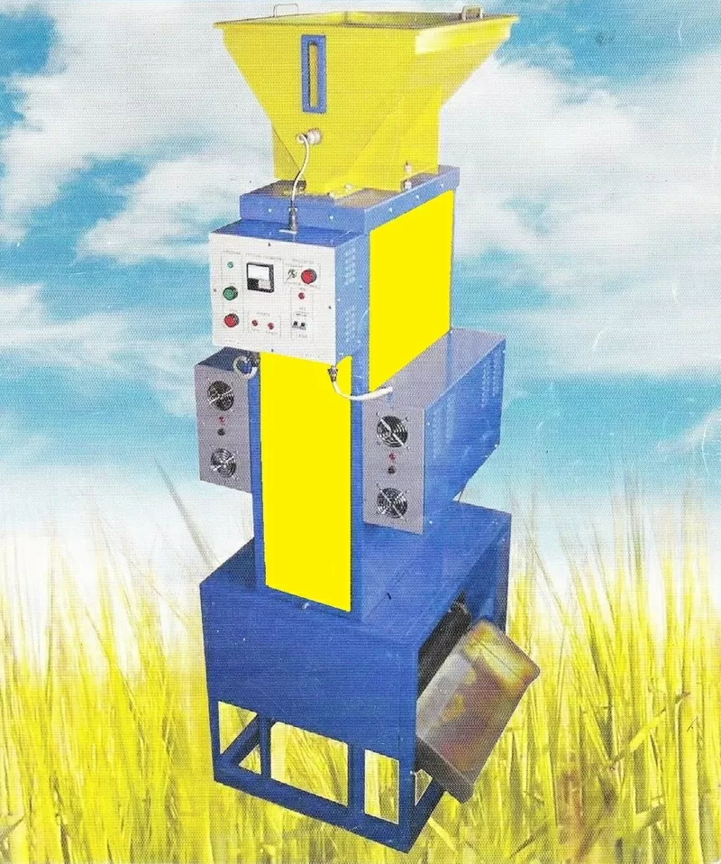 Микроволновая установка для предпосевной обработки всех видов семян