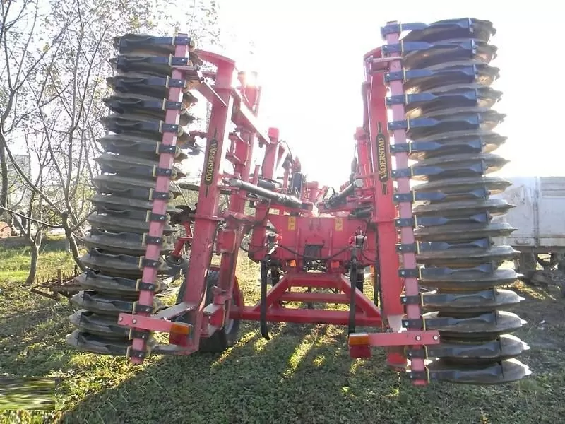 Культиватор Vaderstad TopDown 2008