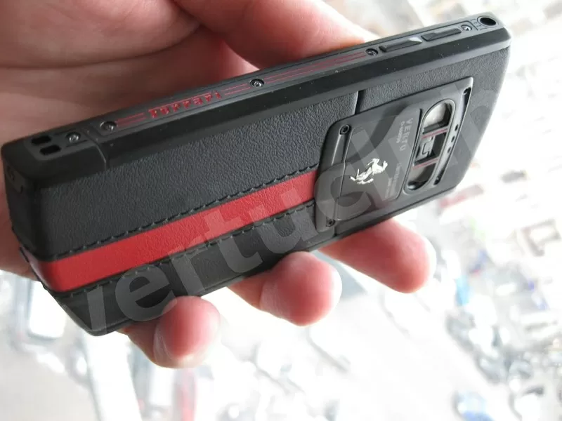 Vertu Ti Ferrari L.E.,  Verty,  копии vertu,  копии vertu киев 3