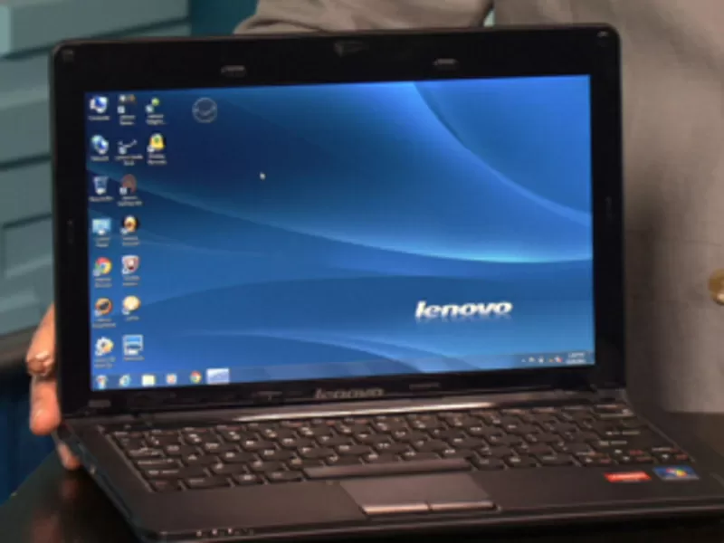 Продам на запчасти нерабочий ноутбук Lenovo IdeaPad s205 (разборка и у