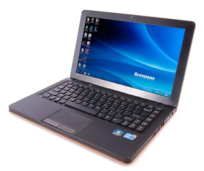 Продам на запчасти нерабочий ноутбук Lenovo IdeaPad V570 (разборка и у