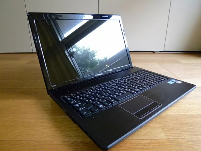 Продам на запчасти нерабочий ноутбук Lenovo G570 (разборка и установка