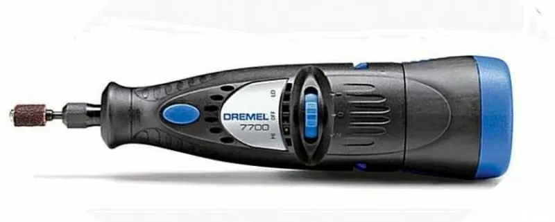 Бормашинка,  шлифмашинка,  гравер  Dremel 7700-15 Hobby 2