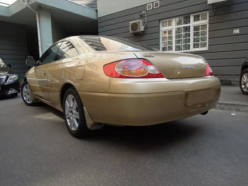 Продам автомобиль Toyota Solara 2003 цена 10500 у.е. 3