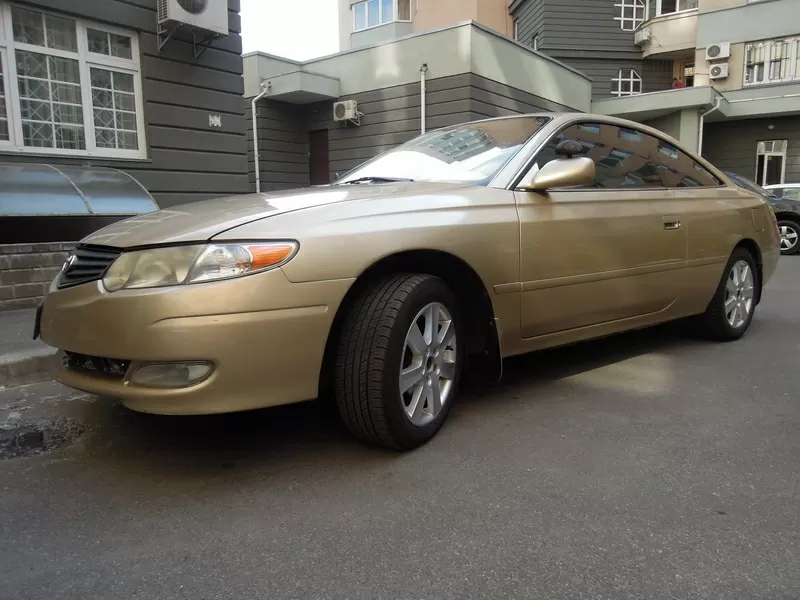 Продам автомобиль Toyota Solara 2003 цена 10500 у.е. 8