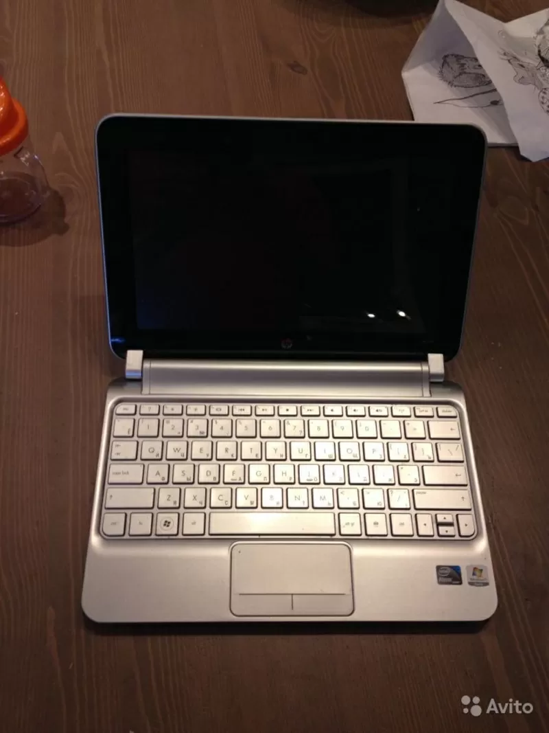 Продам на запчасти ноутбук HP Mini 210-2209sr (разборка и установка)