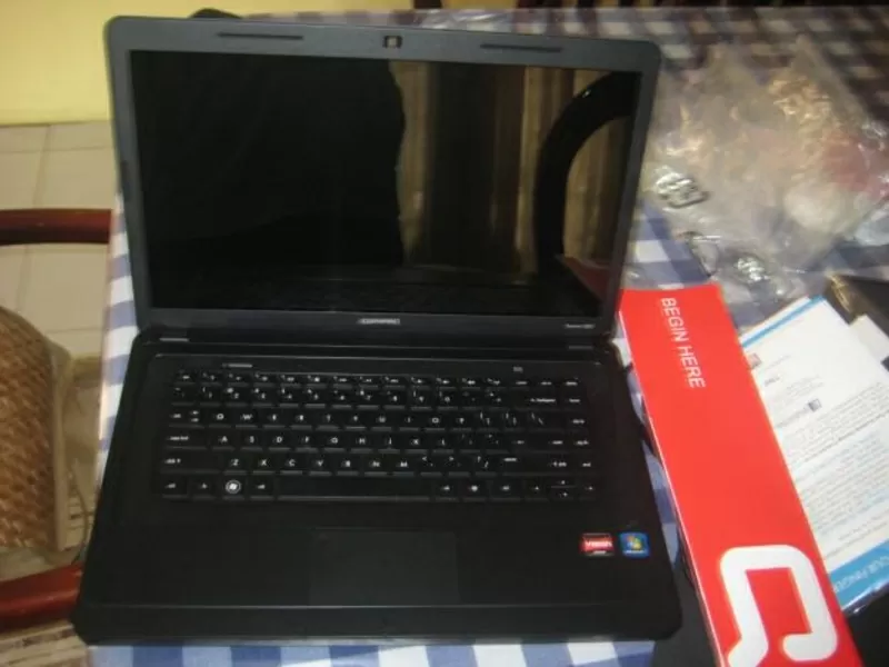 Продам запчасти от ноутбука HP Compaq Presario CQ57 (разборка и устано