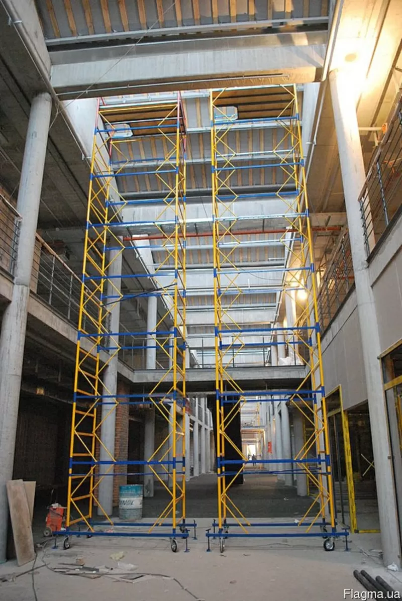 строительное оборудевание леса, вышка тура ПСРВ