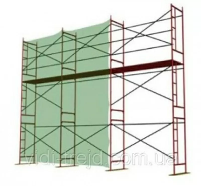 строительное оборудевание леса, вышка тура ПСРВ 2