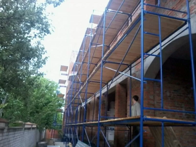 строительное оборудевание леса, вышка тура ПСРВ 6