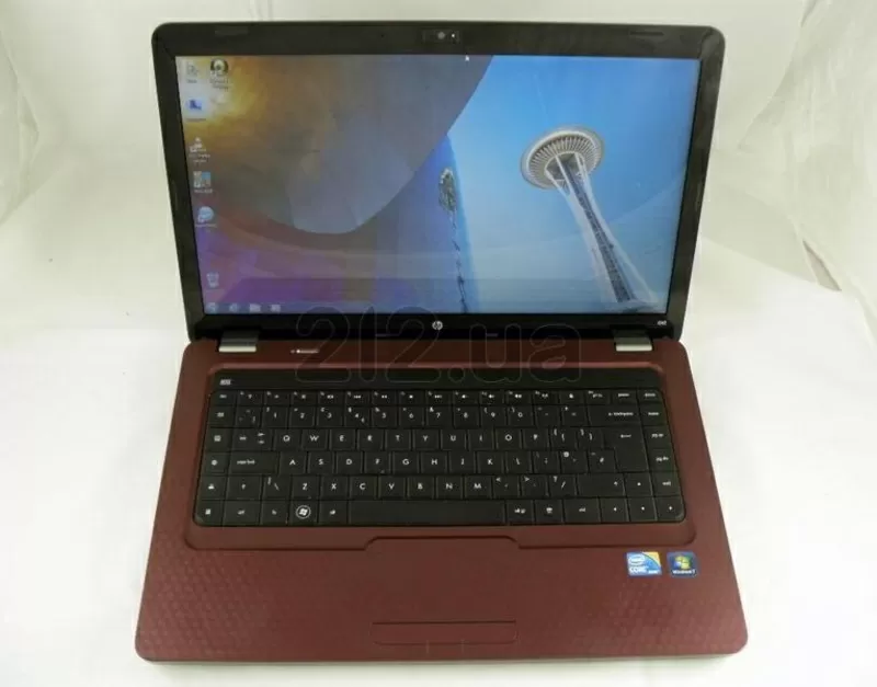 Продам на запчасти ноутбук HP G62-b51SR (разборка и установка)