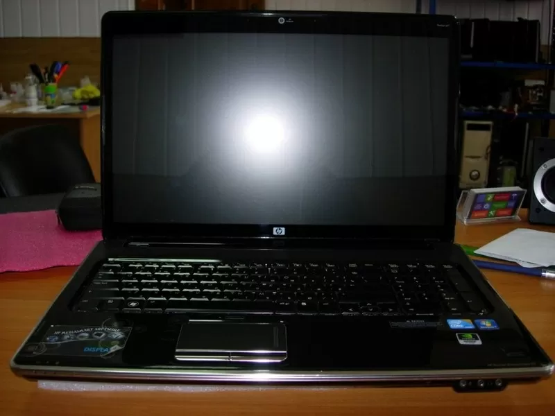 Продам на запчасти ноутбук HP Pavilion dv7-3110er (разборка и установк