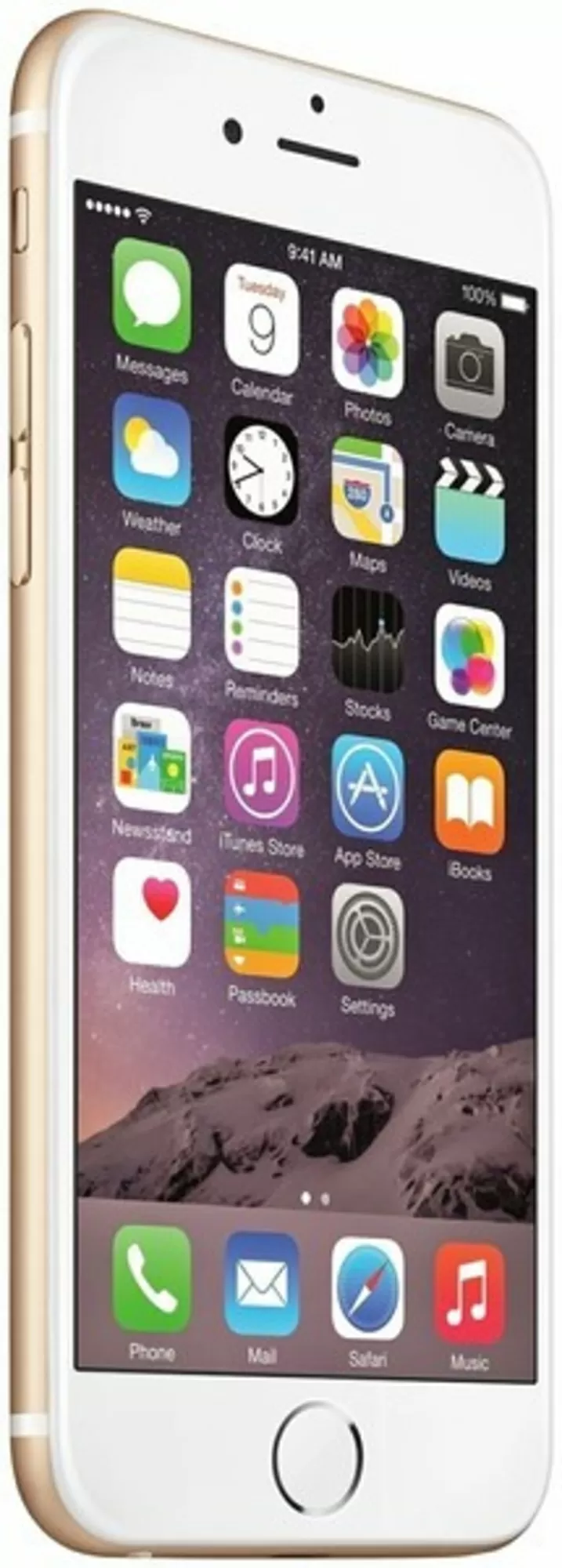 Продам Мобильный телефон Apple iPhone 6 128GB Gold