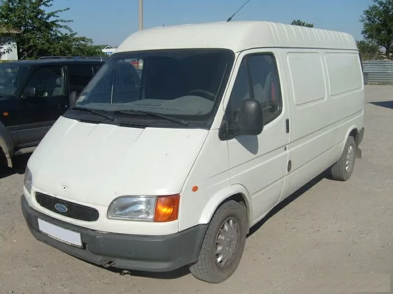 Ford Transit  разборка.