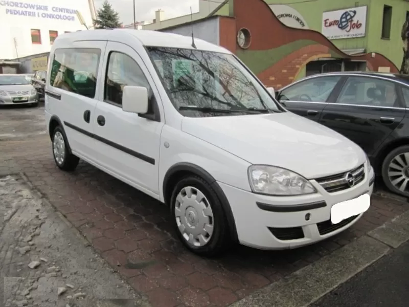 Opel Combo разборка.